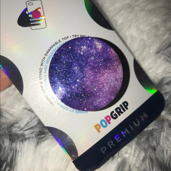 Sold! Popsocket popgrip nebula premium - Picture 5 of 7